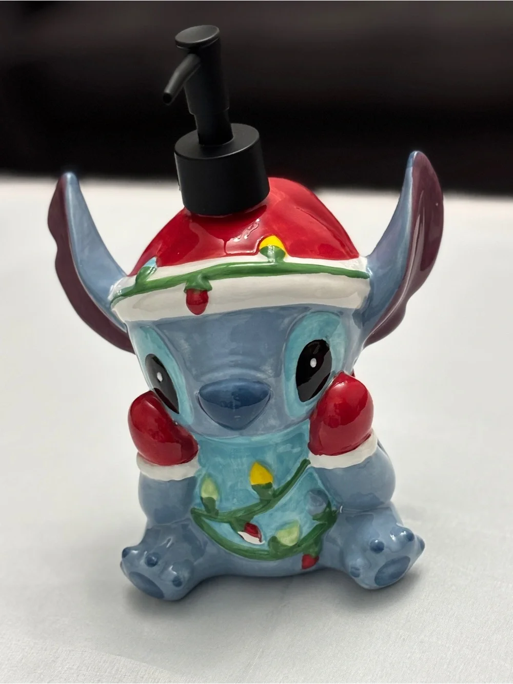 Disney stitch soap